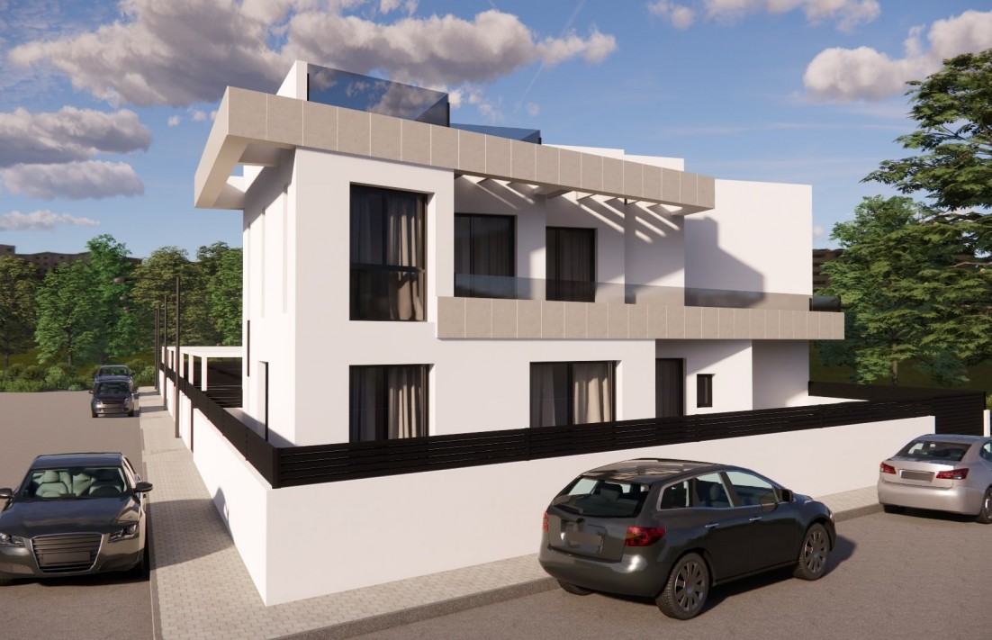 New Build - Semi-detached - Rojales, Ciudad Quesada - Rojales