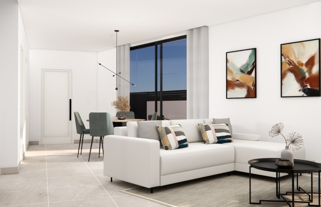 New Build - Semi-detached - Rojales, Ciudad Quesada - Rojales