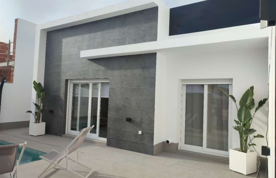 New Build - Semi-detached - Torre - Pacheco - Balsicas
