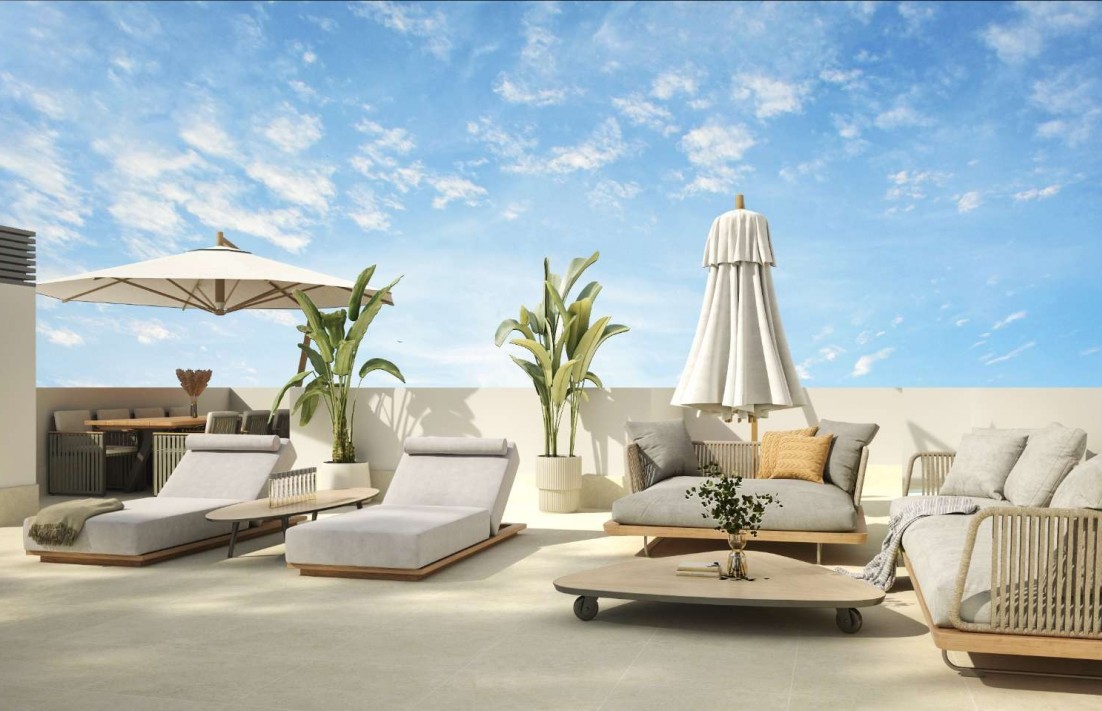 New Build - Terraced house - Avileses