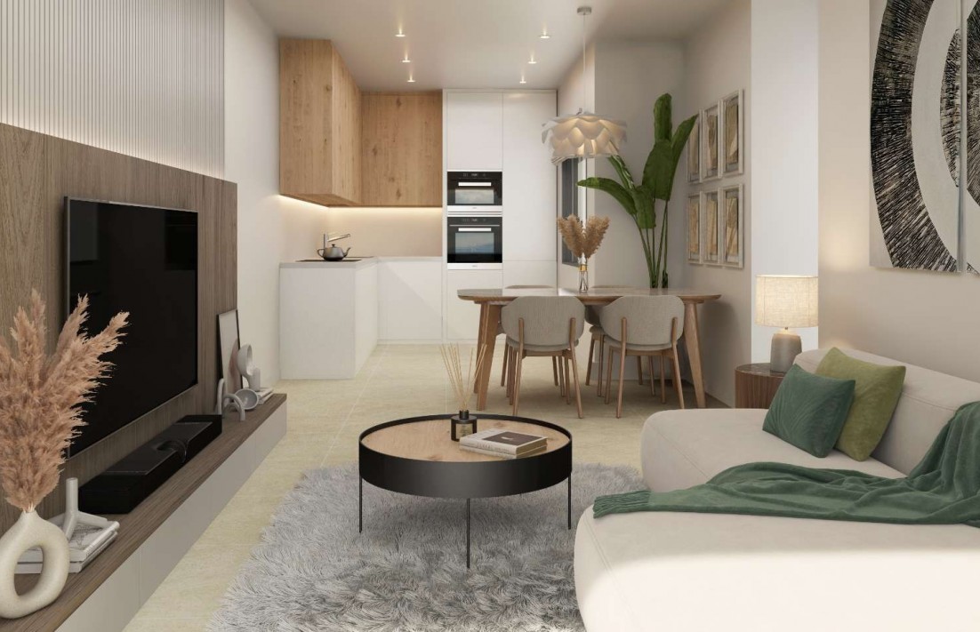 New Build - Terraced house - Avileses