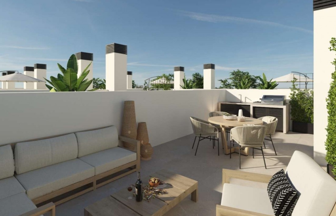 New Build - Terraced house - Dolores