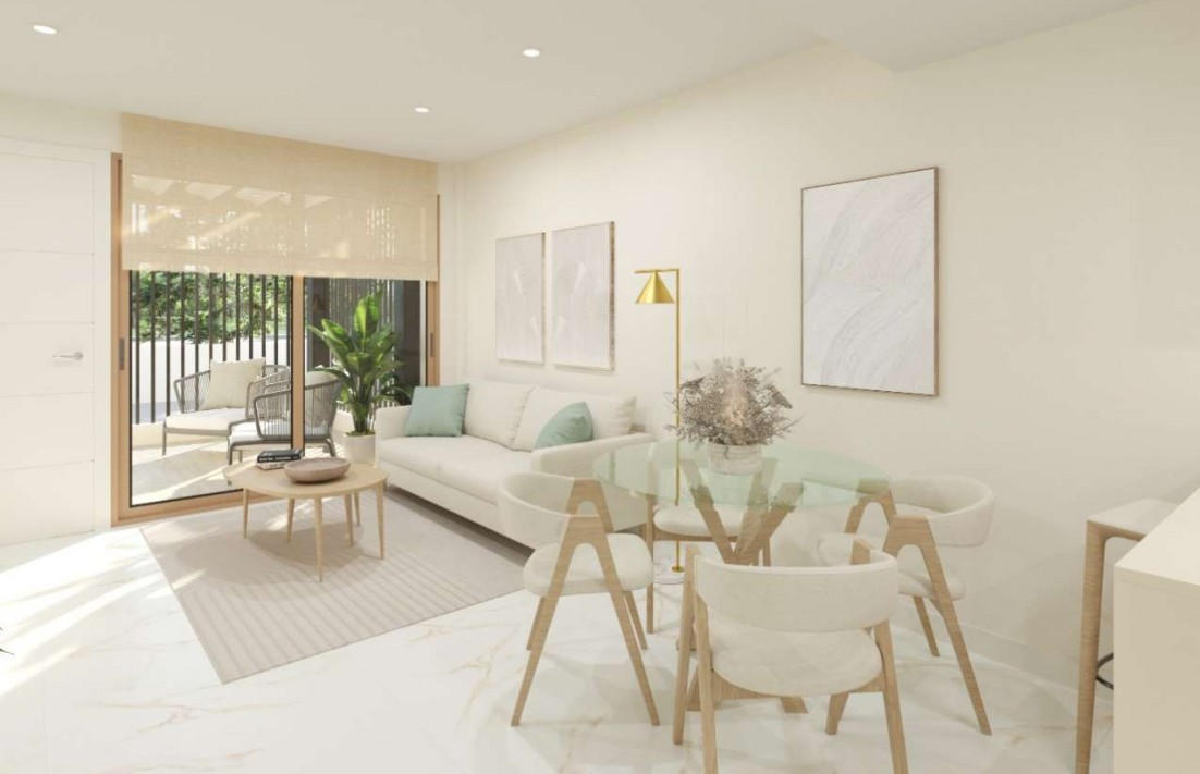New Build - Terraced house - Dolores