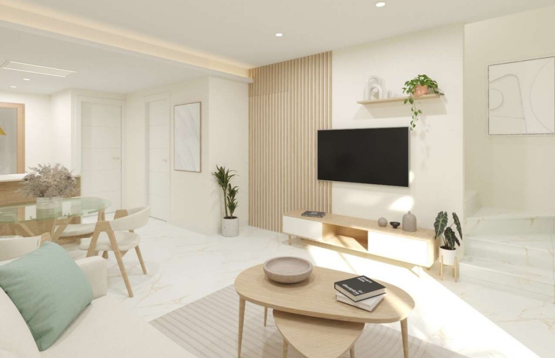 New Build - Terraced house - Dolores