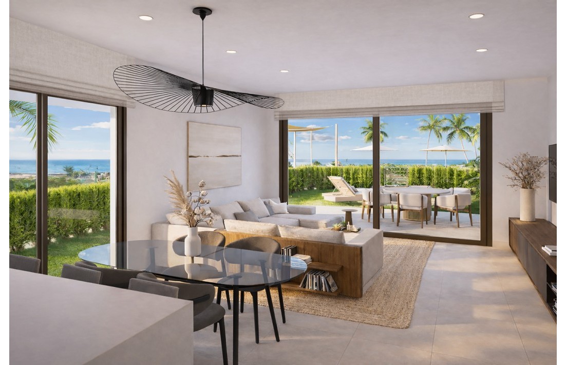 New Build - Terraced house - El Campello