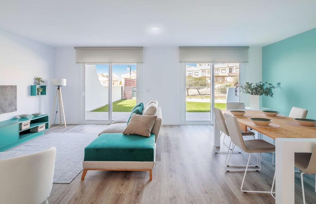 New Build - Terraced house - Finestrat
