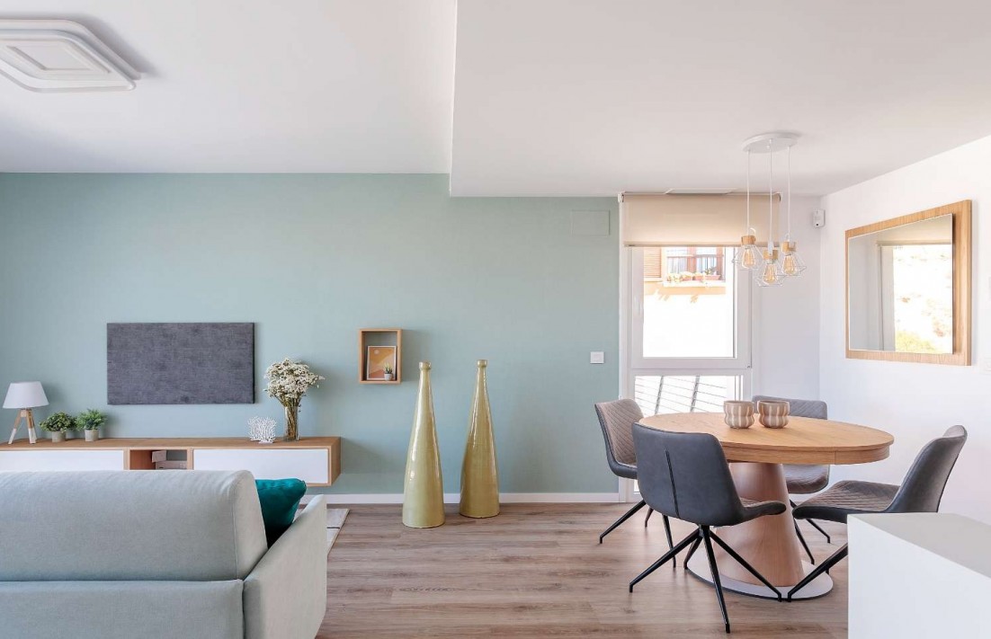 New Build - Terraced house - Finestrat