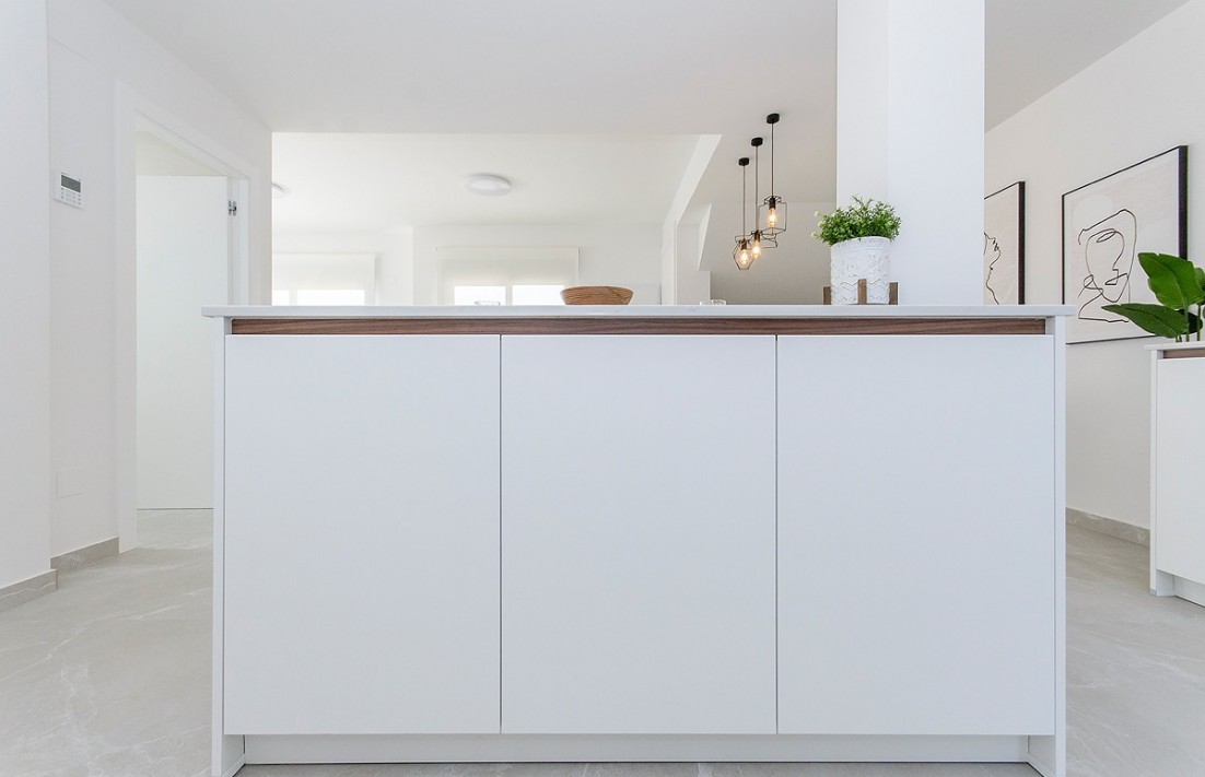 New Build - Terraced house - San Miguel de Salinas