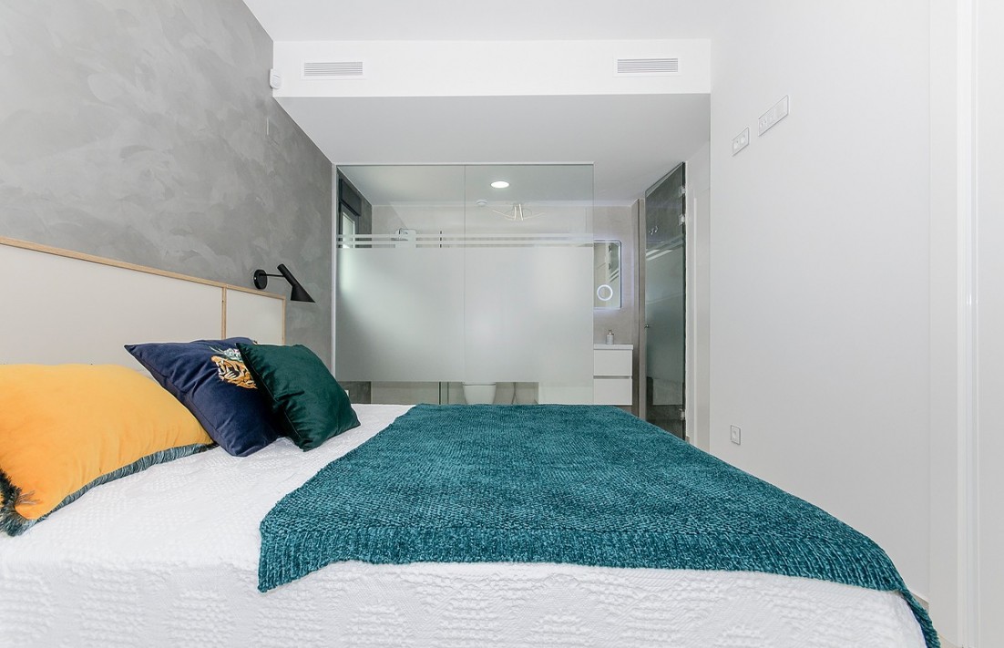 New Build - Terraced house - San Miguel de Salinas