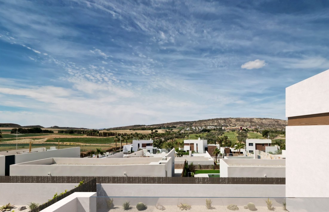New Build - Villa - Algorfa