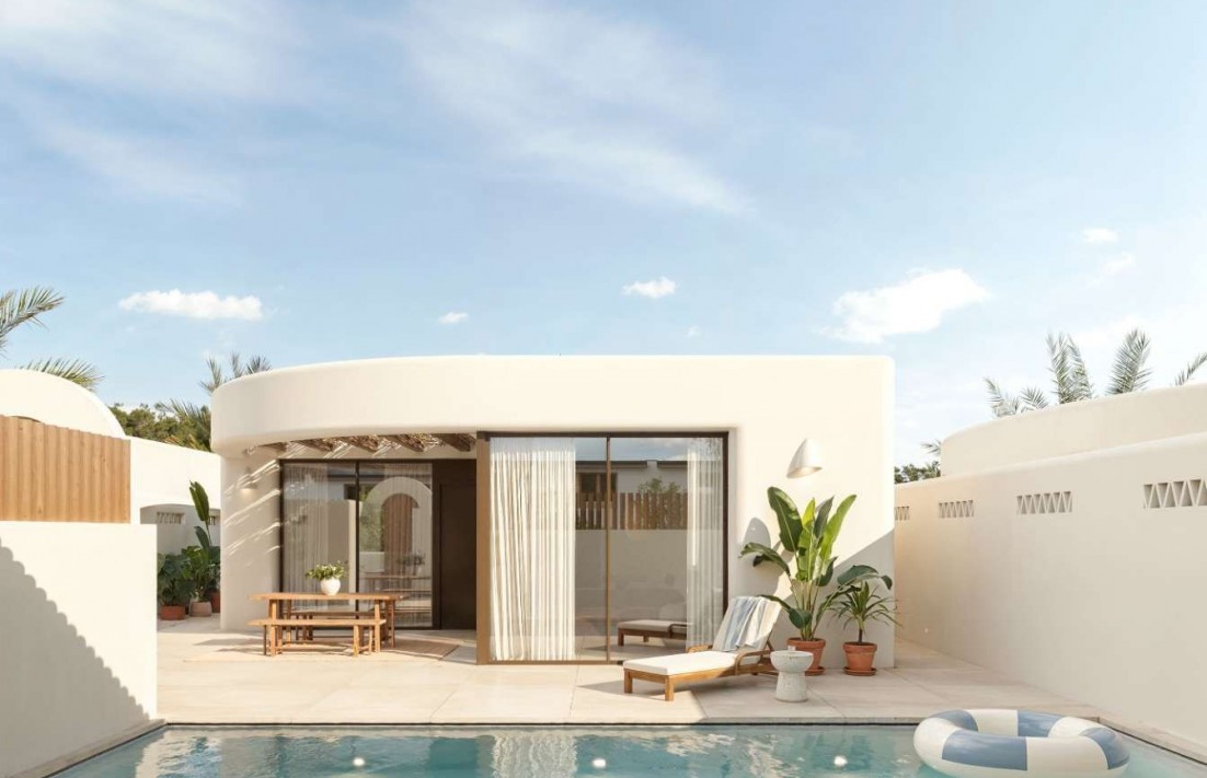New Build - Villa - Algorfa