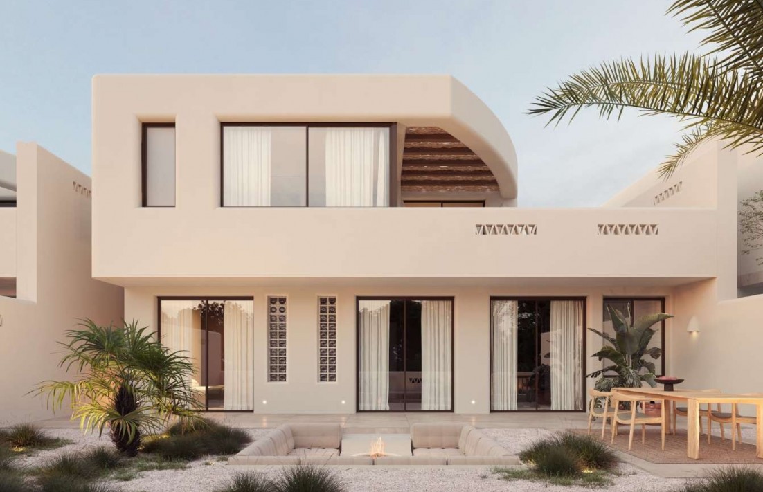New Build - Villa - Algorfa