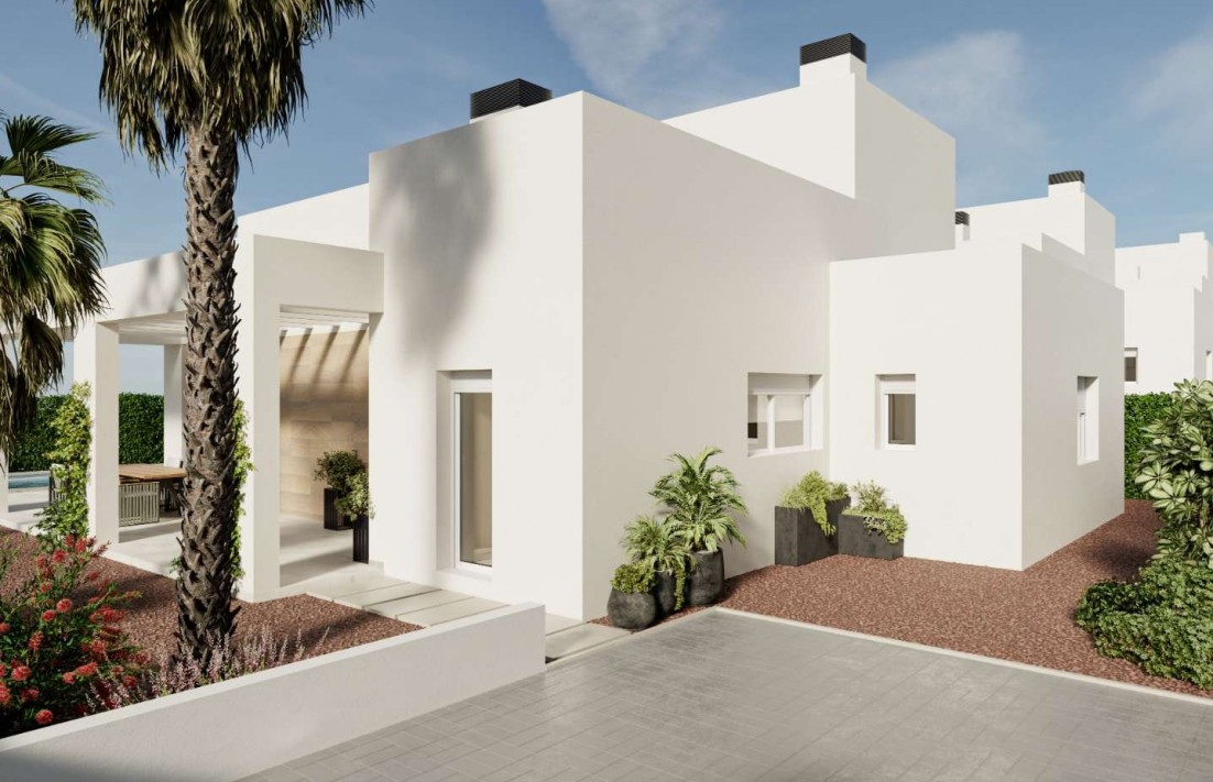 New Build - Villa - Algorfa
