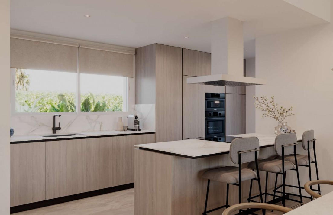 New Build - Villa - Algorfa