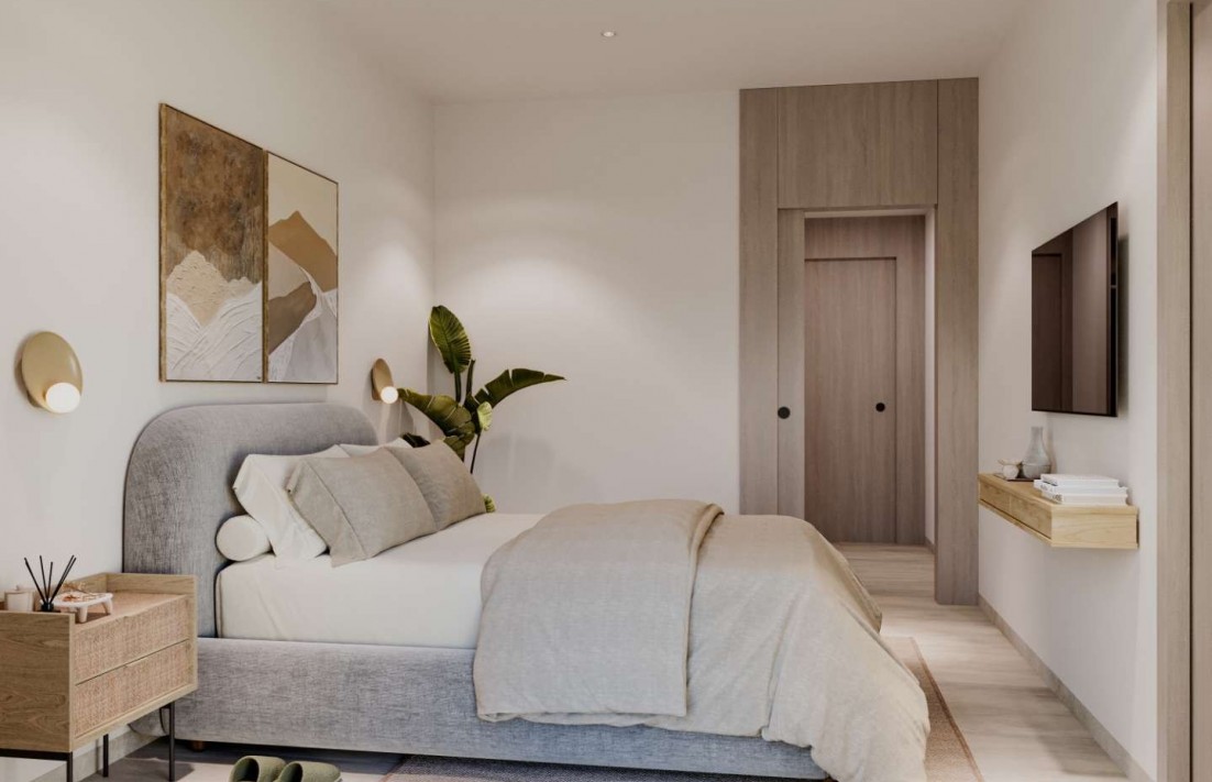 New Build - Villa - Algorfa
