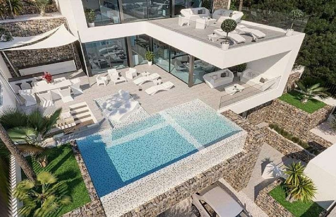 New Build - Villa - Calpe