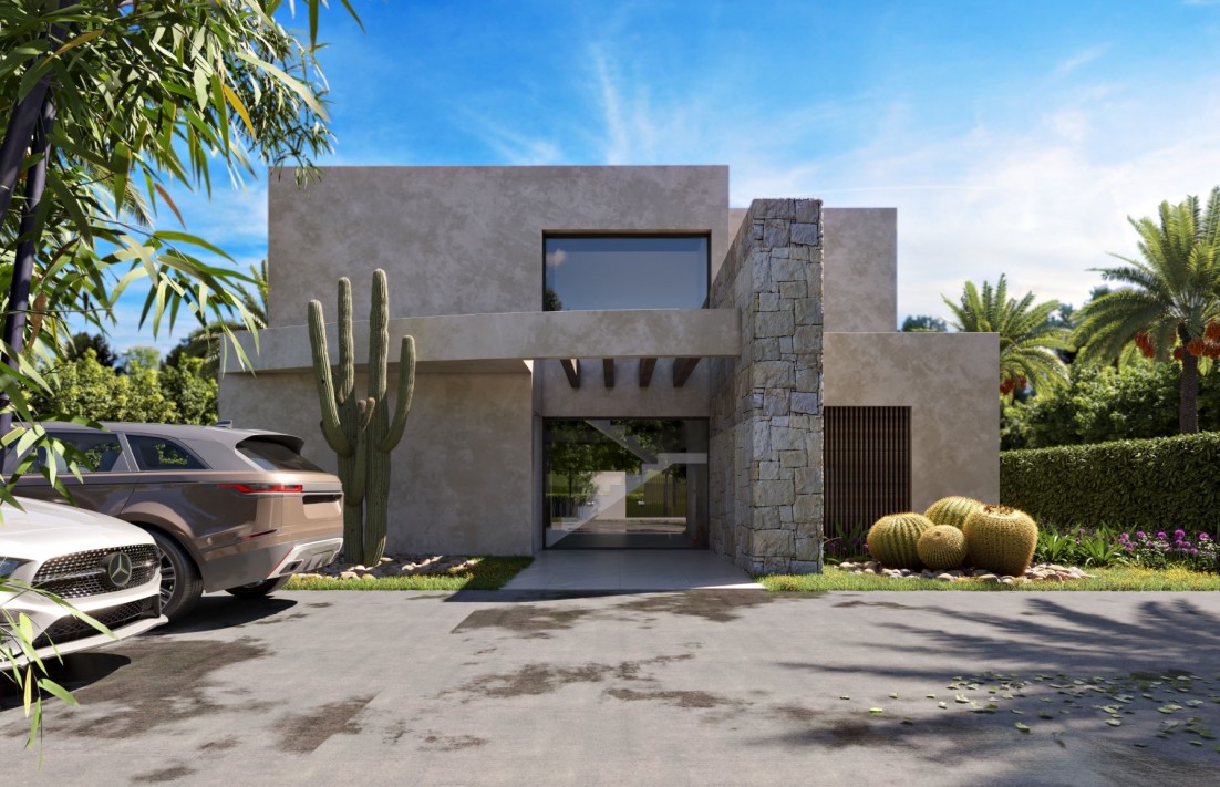New Build - Villa - Cuevas del Almanzora - Villaricos