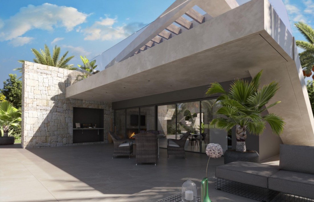 New Build - Villa - Cuevas del Almanzora - Villaricos