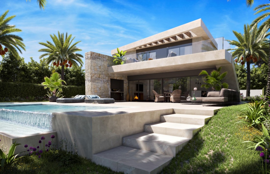 New Build - Villa - Cuevas del Almanzora - Villaricos