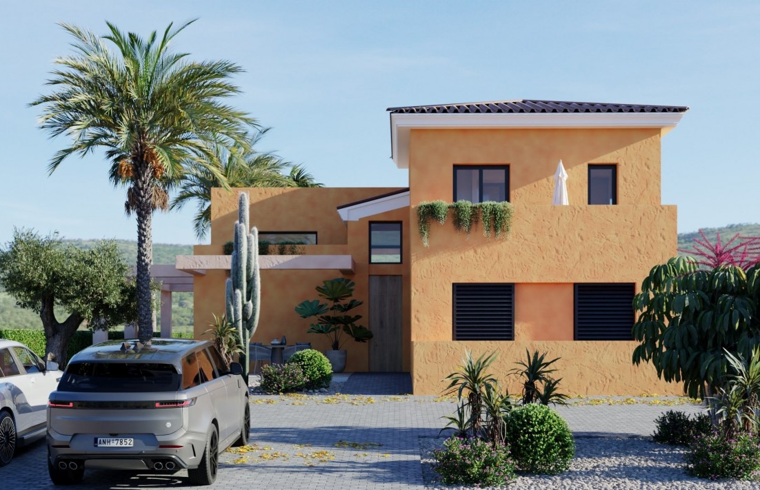 New Build - Villa - Cuevas del Almanzora - Villaricos