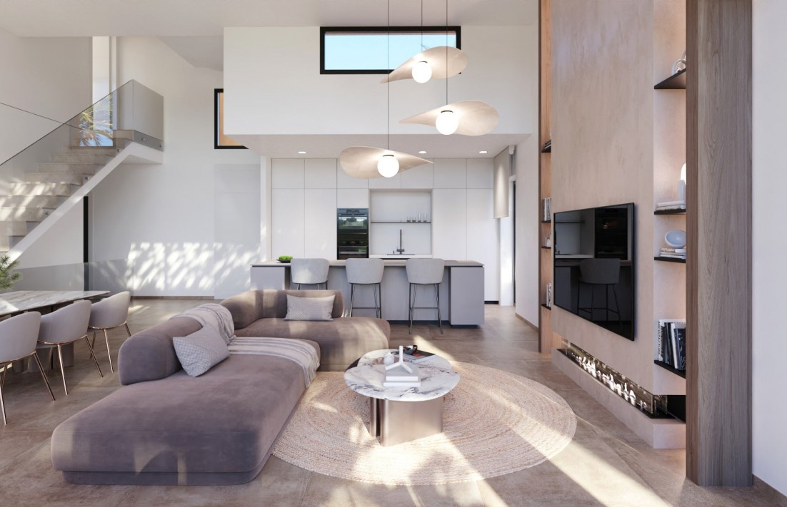 New Build - Villa - Cuevas del Almanzora - Villaricos