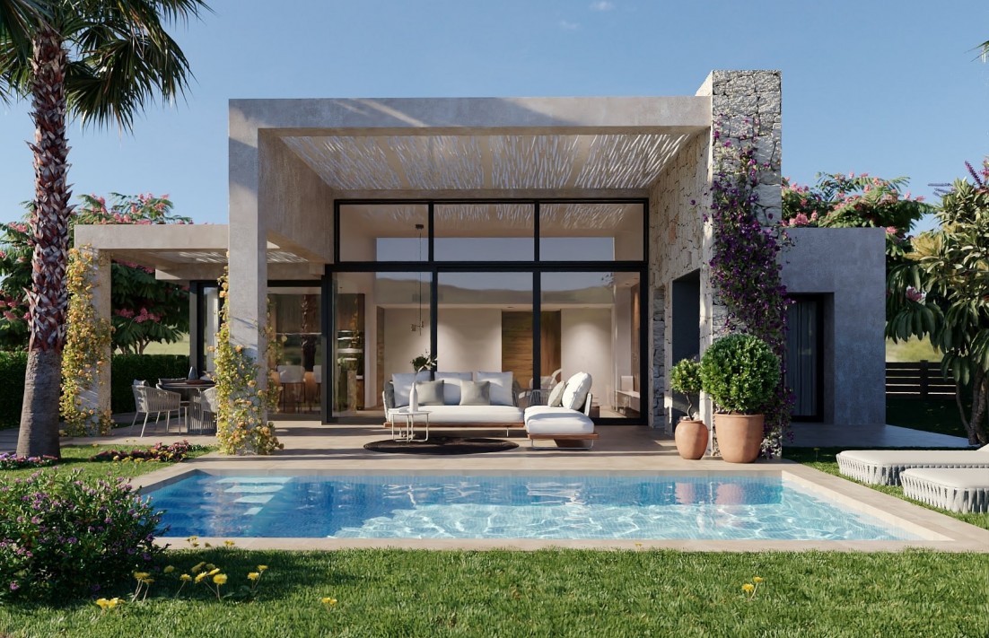 New Build - Villa - Cuevas del Almanzora - Villaricos