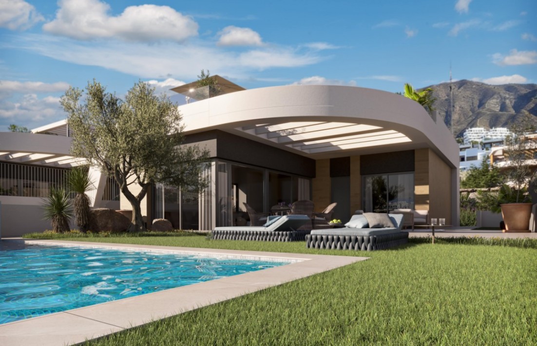 New Build - Villa - Finestrat
