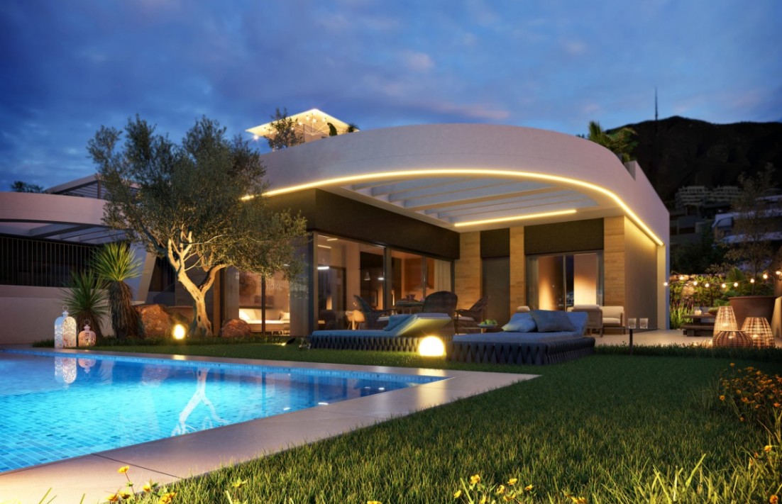 New Build - Villa - Finestrat