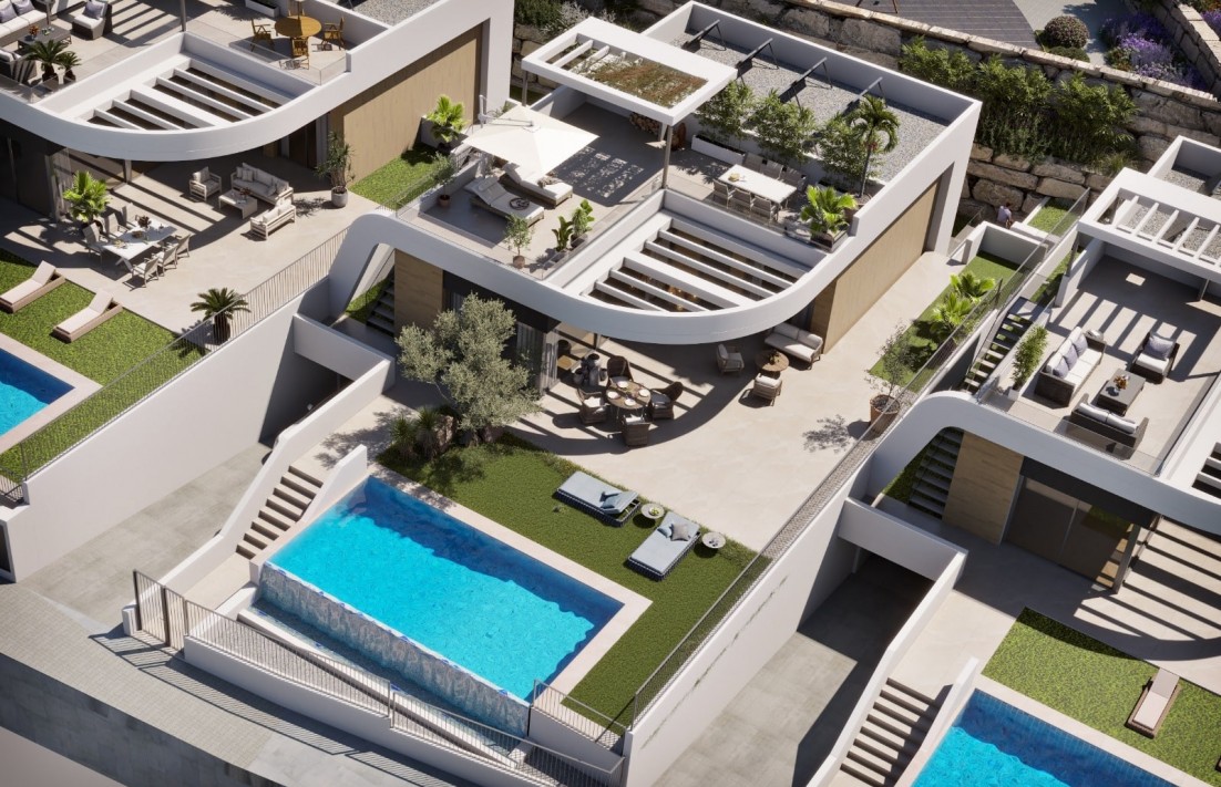 New Build - Villa - Finestrat
