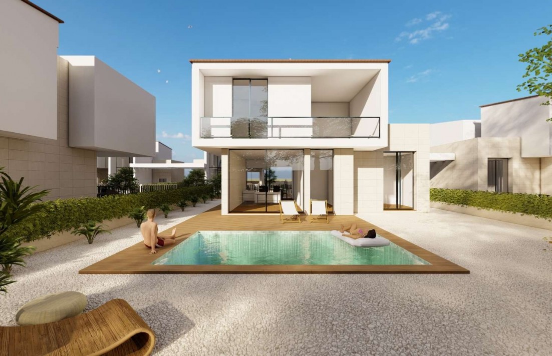 New Build - Villa - La Nucia
