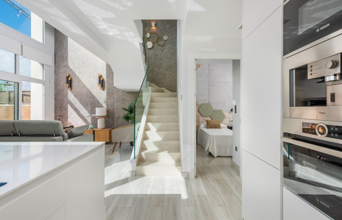 New Build - Villa - Los Montesinos