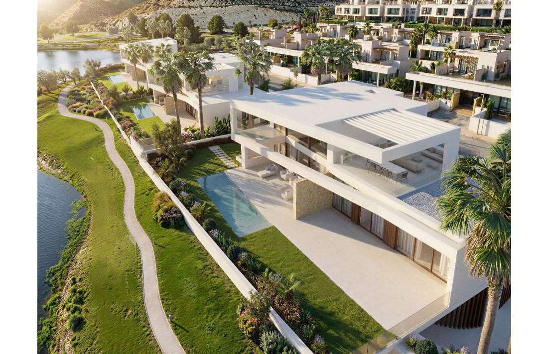 New Build - Villa - Monforte del Cid - Font del Llop