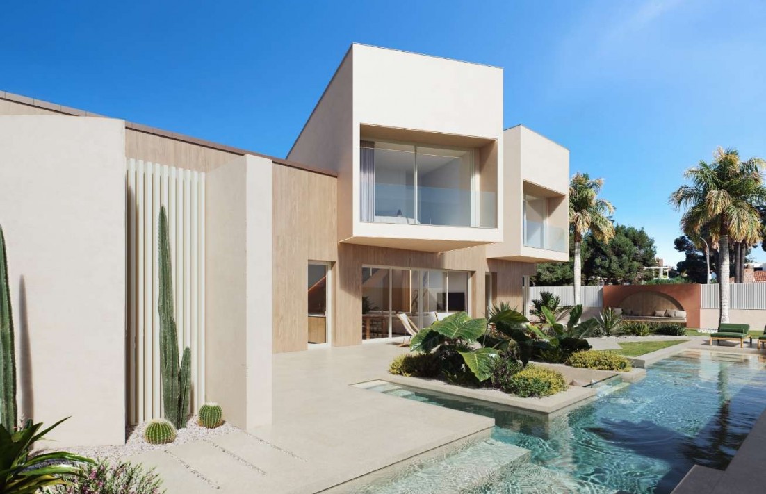 New Build - Villa - Orihuela Costa - Dehesa de Campoamor