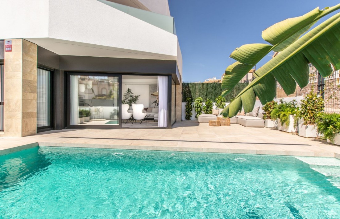 New Build - Villa - Orihuela Costa - Los Altos