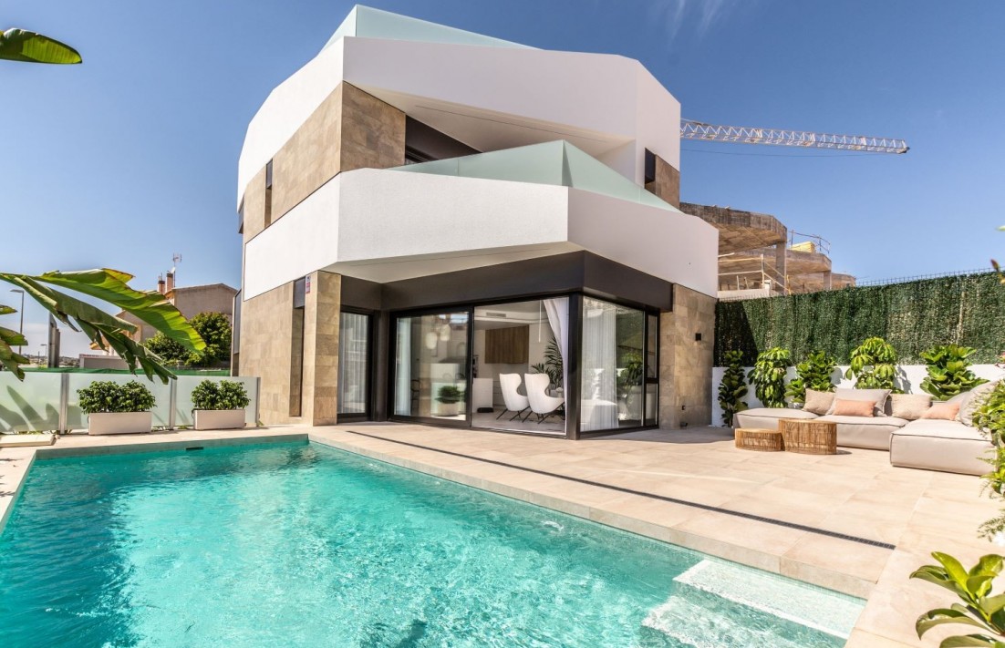 New Build - Villa - Orihuela Costa - Los Altos