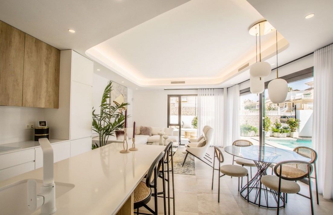 New Build - Villa - Orihuela Costa - Los Altos