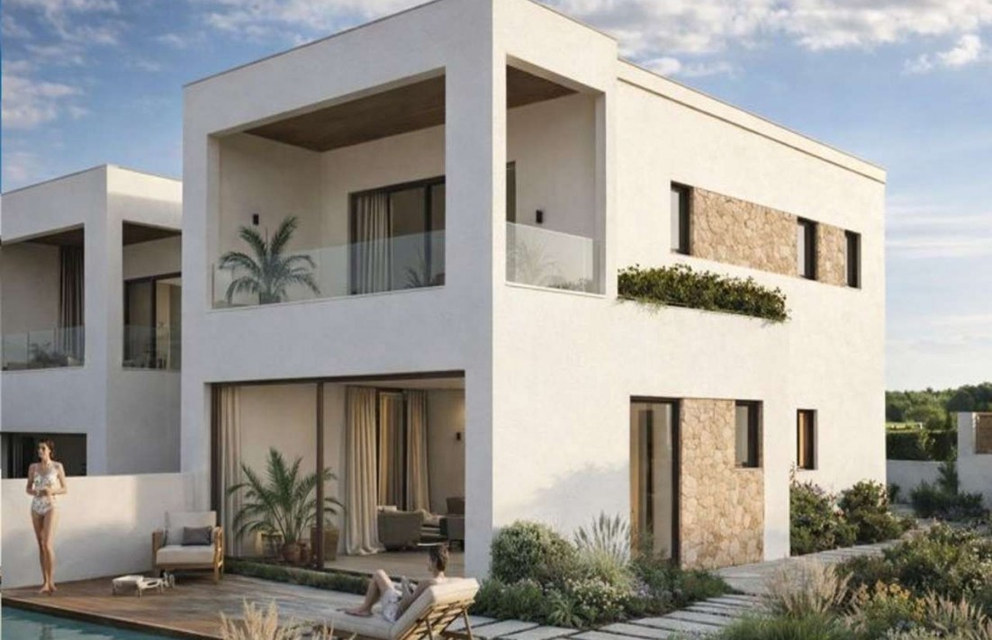 New Build - Villa - Orihuela Costa