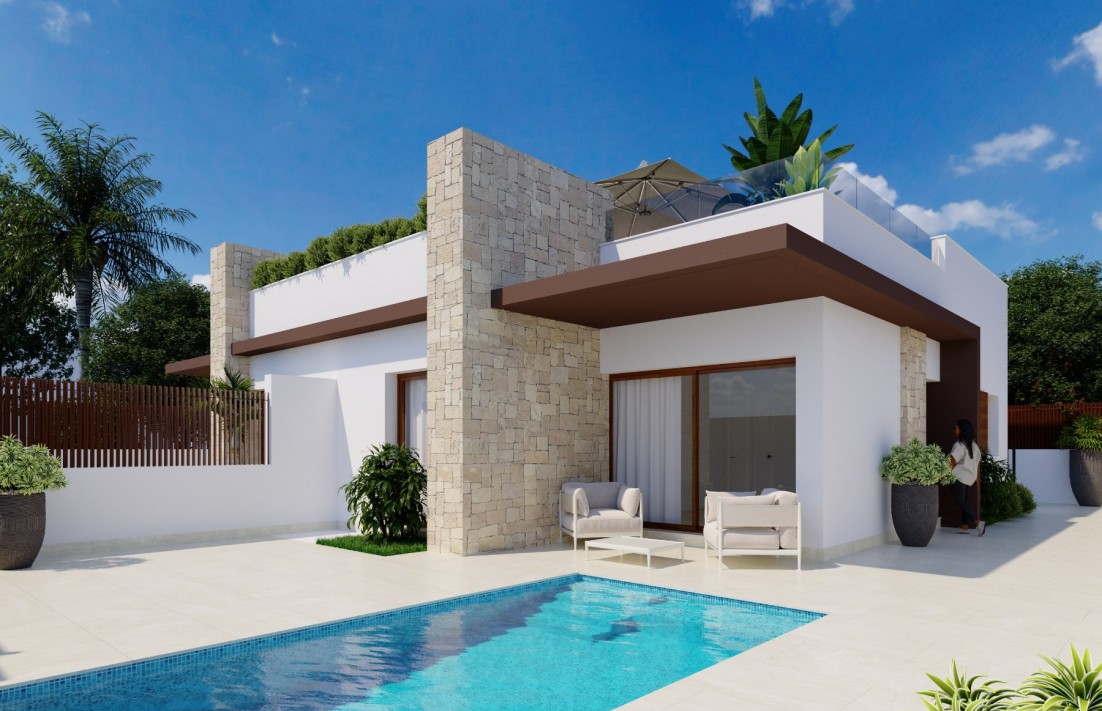 New Build - Villa - Orihuela - Vistabella Golf