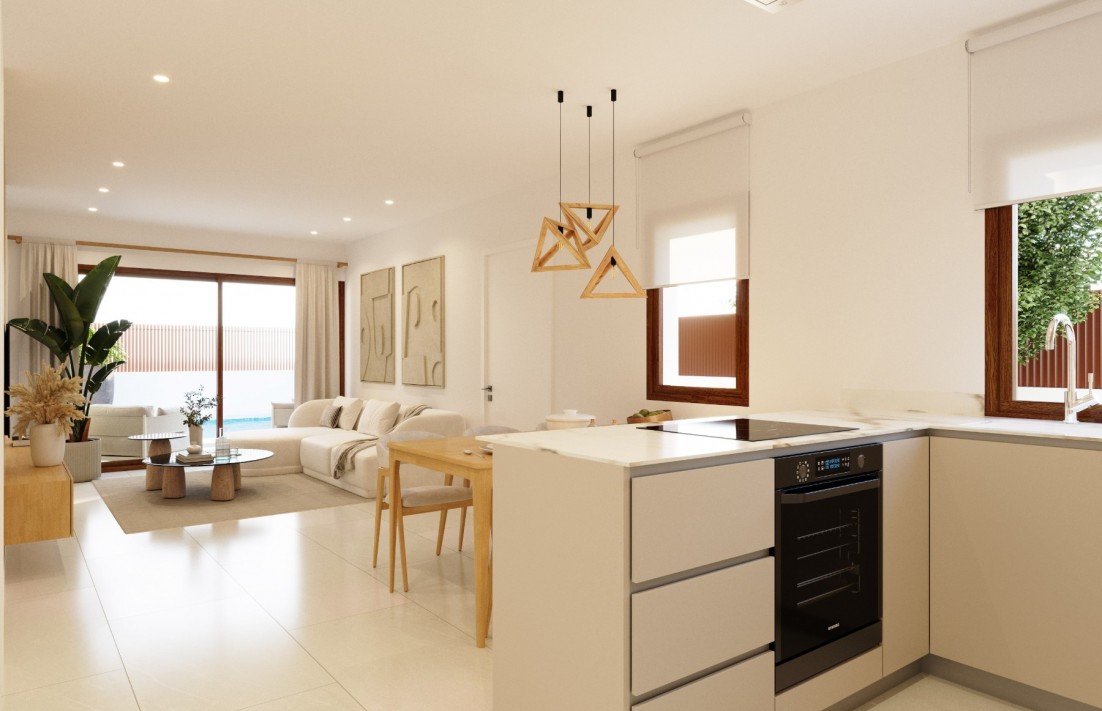 New Build - Villa - Orihuela - Vistabella Golf
