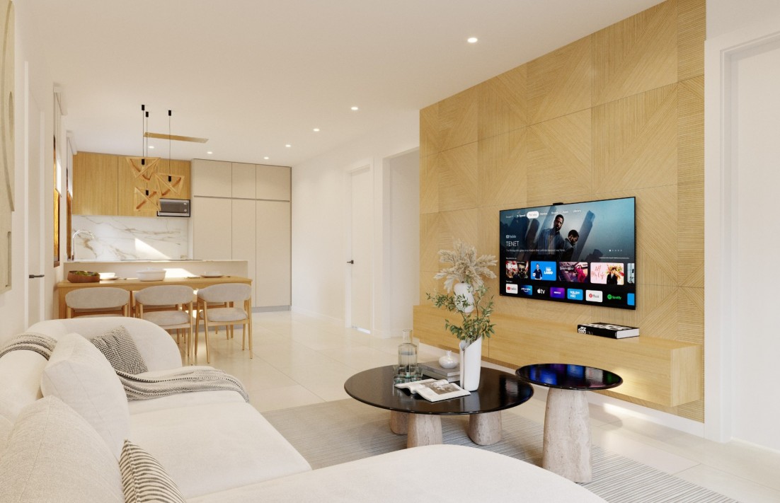New Build - Villa - Orihuela - Vistabella Golf