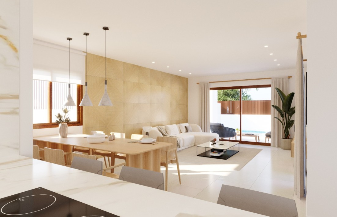 New Build - Villa - Orihuela - Vistabella Golf
