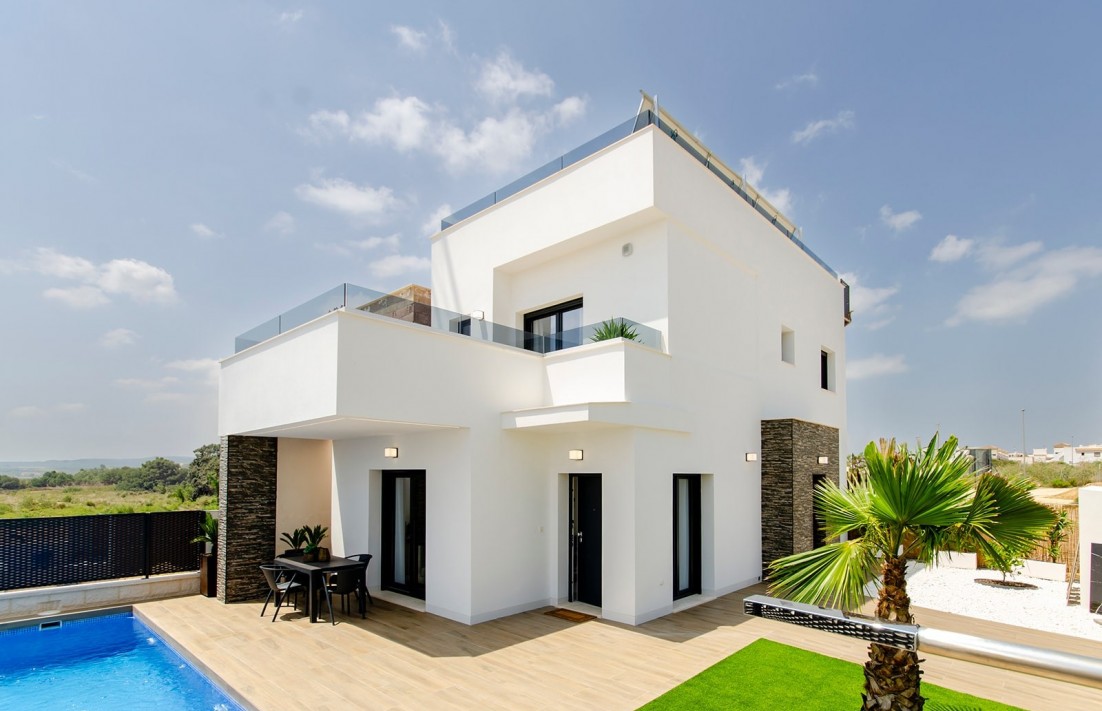 New Build - Villa - Orihuela - Vistabella Golf