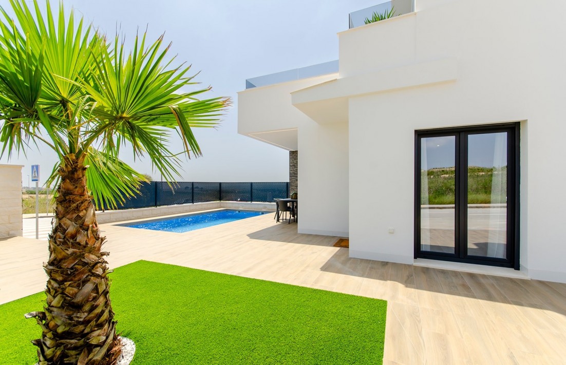 New Build - Villa - Orihuela - Vistabella Golf