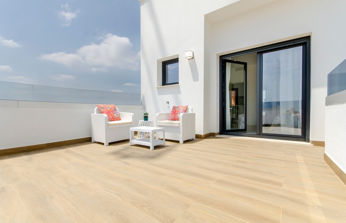 New Build - Villa - Orihuela - Vistabella Golf