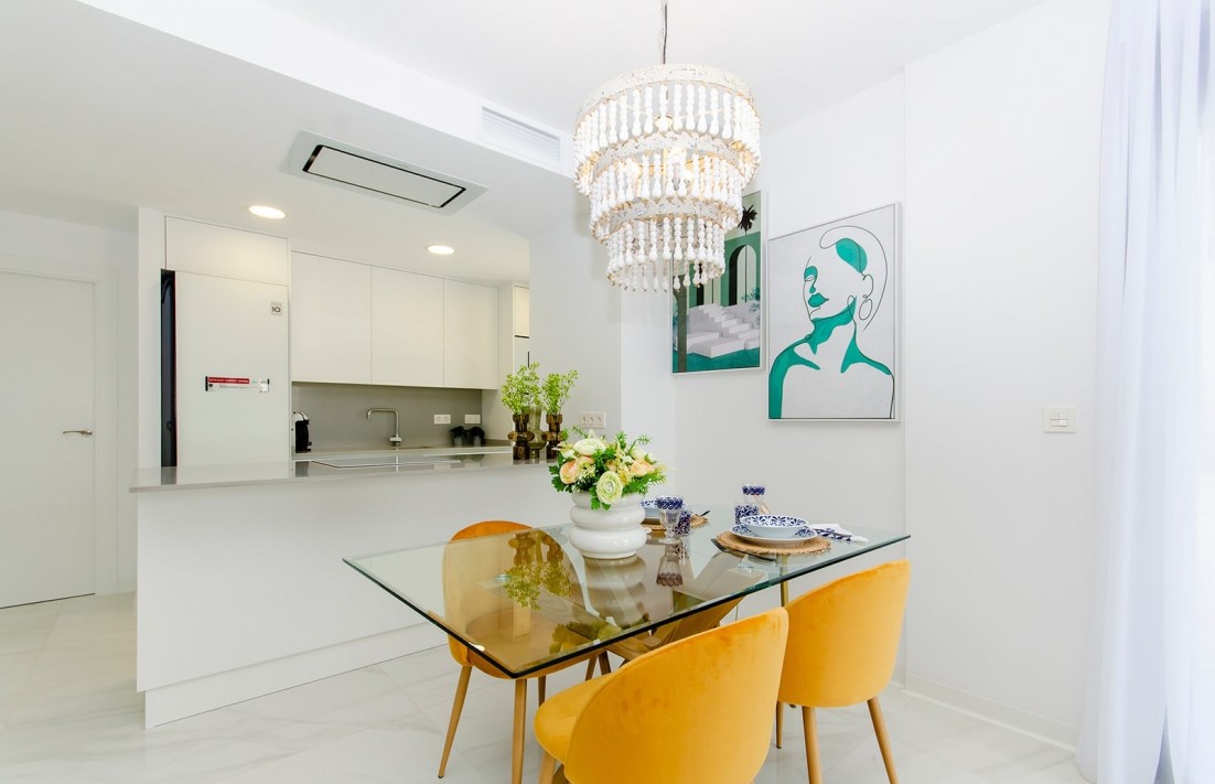 New Build - Villa - Orihuela - Vistabella Golf