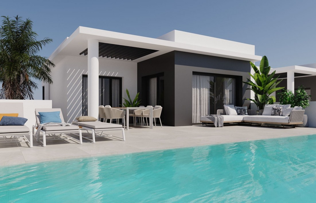 New Build - Villa - Rojales, Ciudad Quesada - Ciudad Quesada