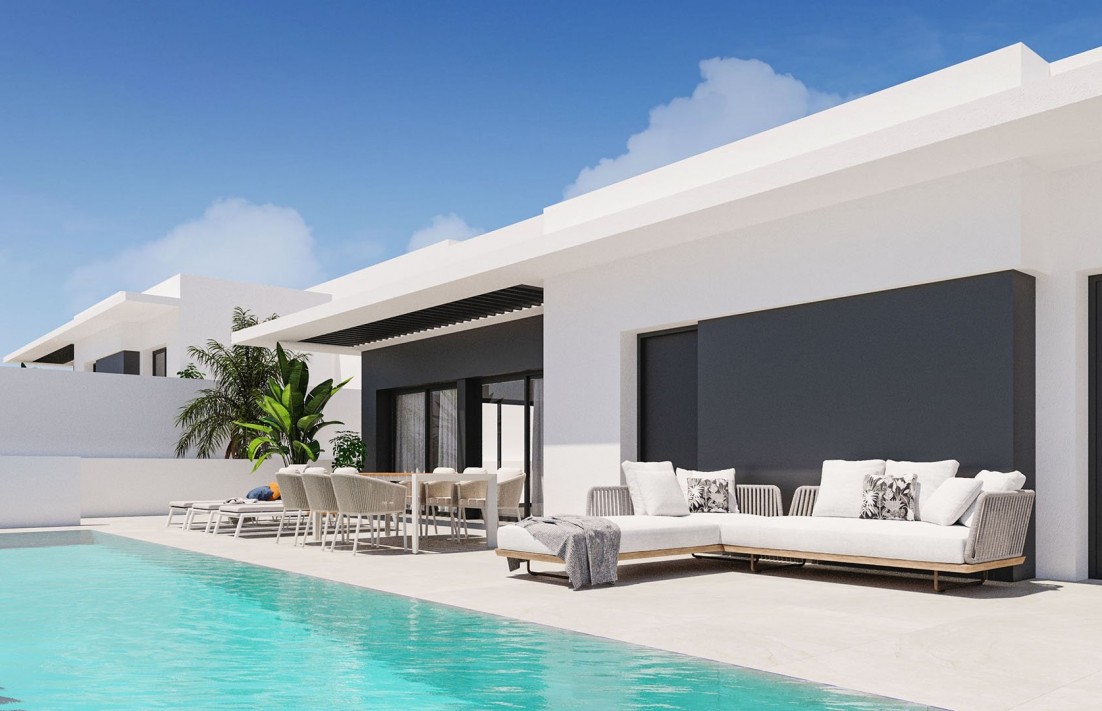 New Build - Villa - Rojales, Ciudad Quesada - Ciudad Quesada