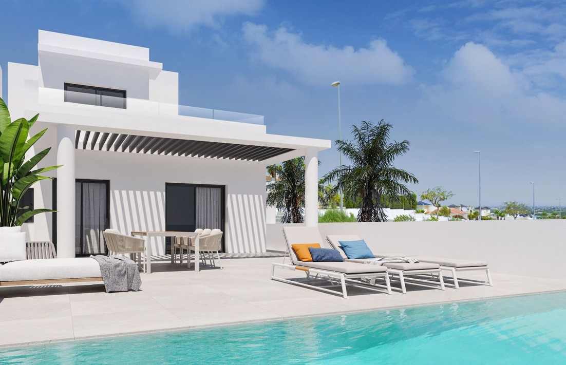 New Build - Villa - Rojales, Ciudad Quesada - Ciudad Quesada
