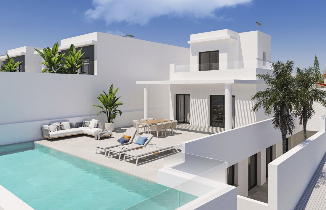 New Build - Villa - Rojales, Ciudad Quesada - Ciudad Quesada