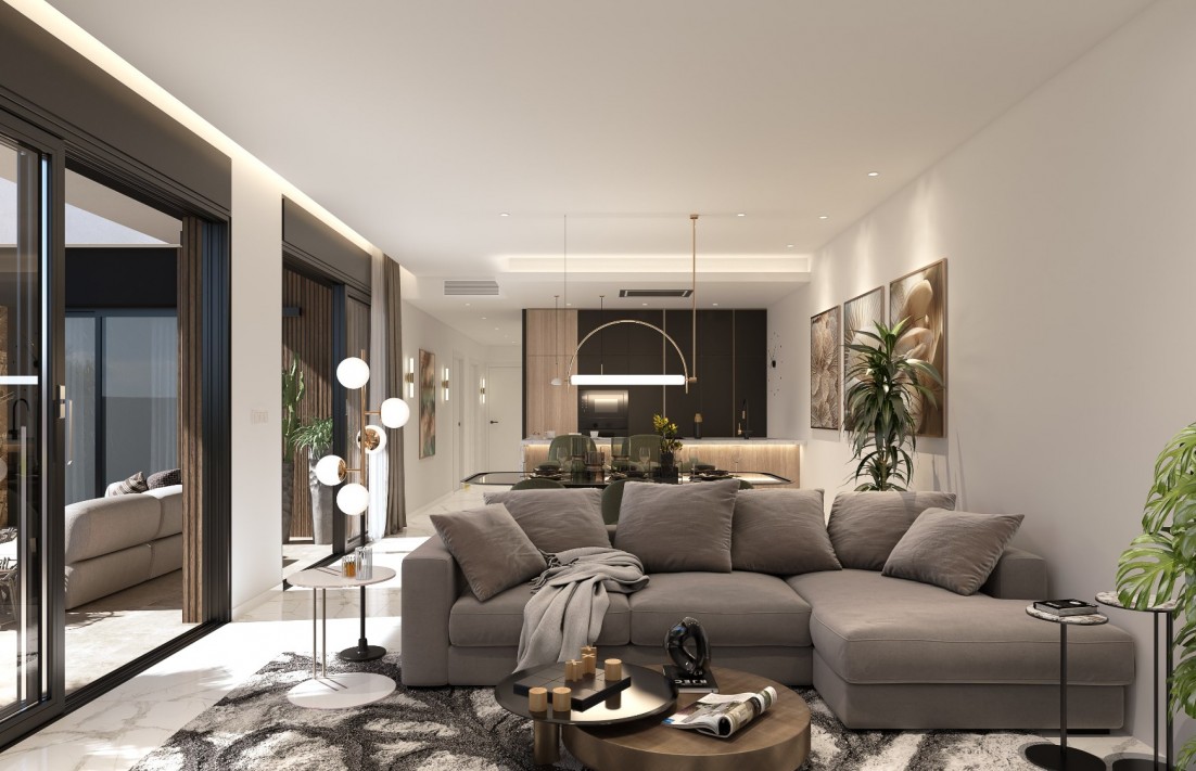 New Build - Villa - Rojales, Ciudad Quesada - Lo Marabu